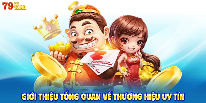 Giới thiệu tổng quan về thương hiệu uy tín