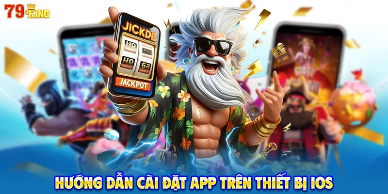 Hướng dẫn cài đặt app trên thiết bị iOS