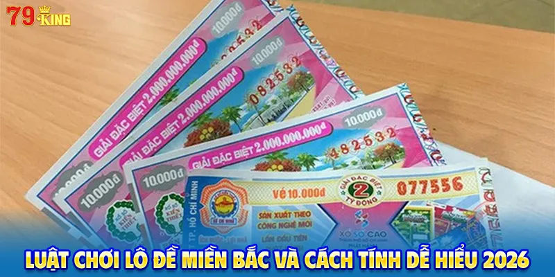 Luật Chơi Lô Đề Miền Bắc